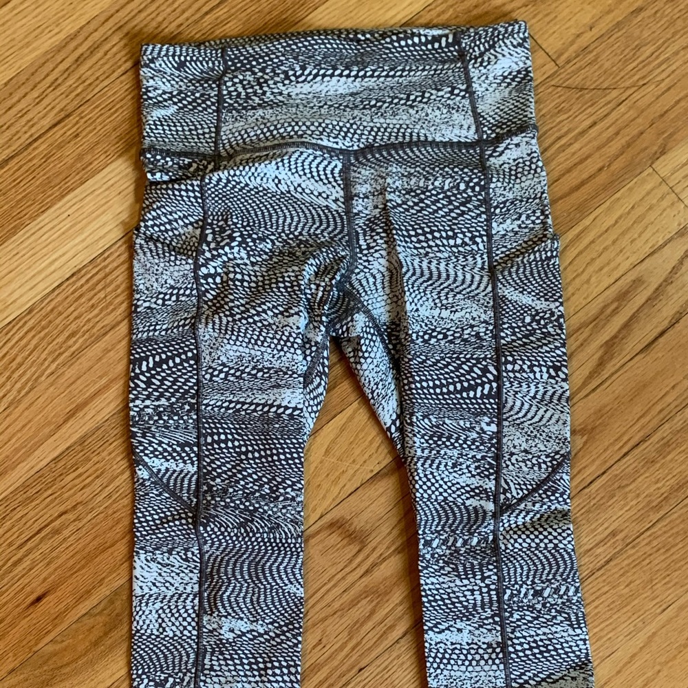 Lululemon Fast & Free Tights